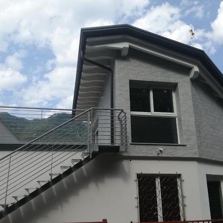 Oleandra Vila Nesso Exterior foto
