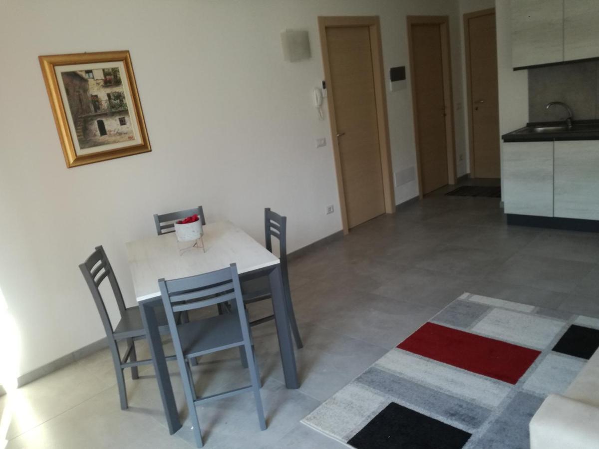 Oleandra Vila Nesso Exterior foto