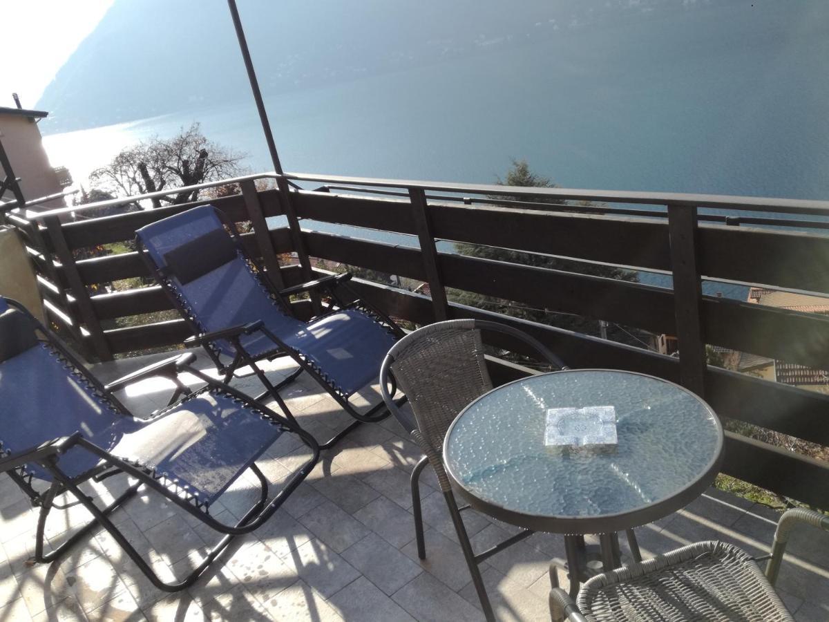 Oleandra Vila Nesso Exterior foto