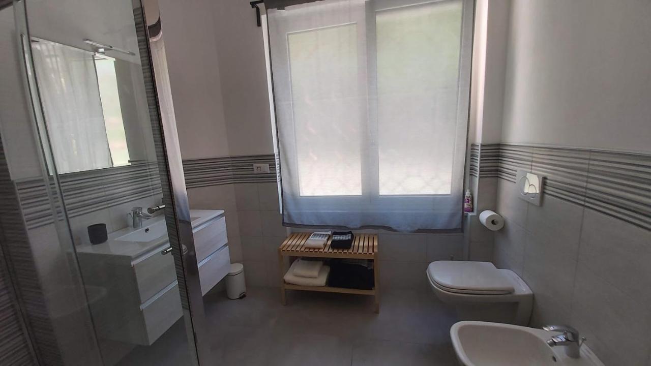 Oleandra Vila Nesso Exterior foto