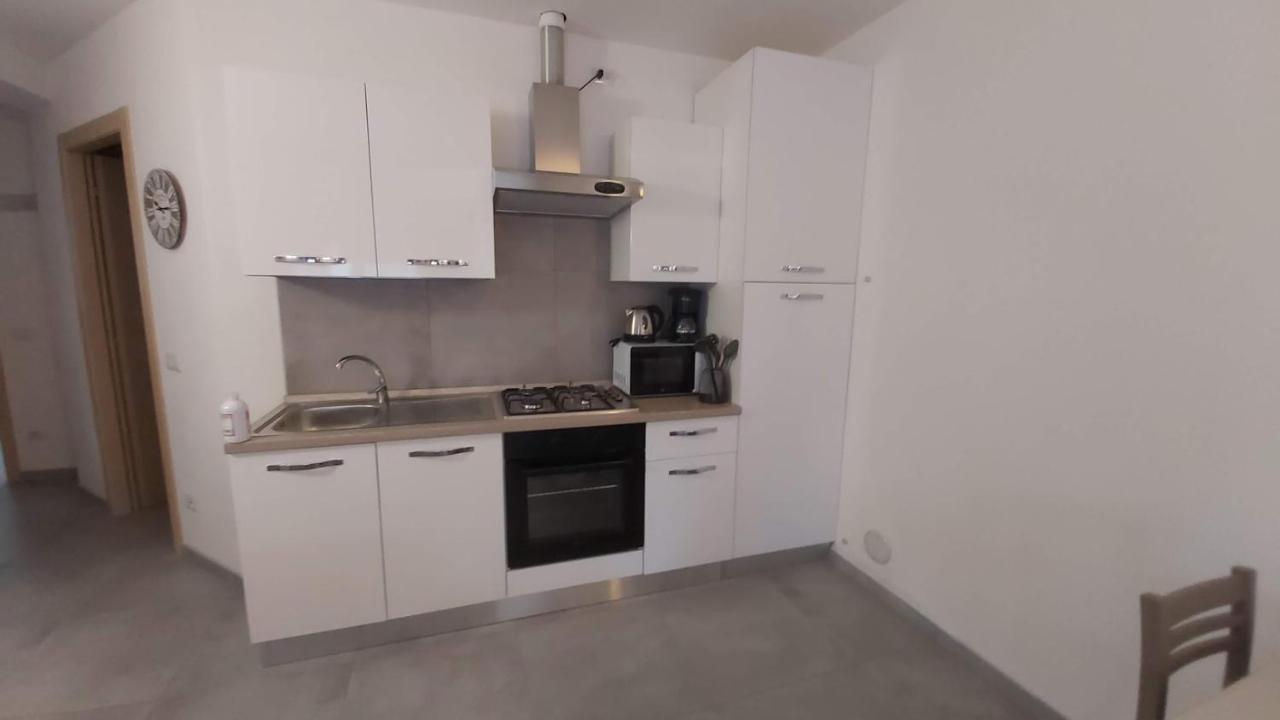 Oleandra Vila Nesso Exterior foto