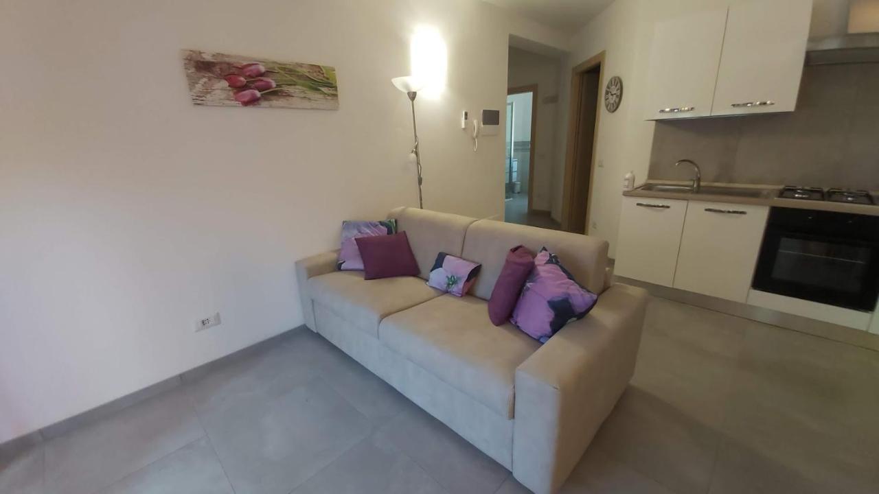 Oleandra Vila Nesso Exterior foto