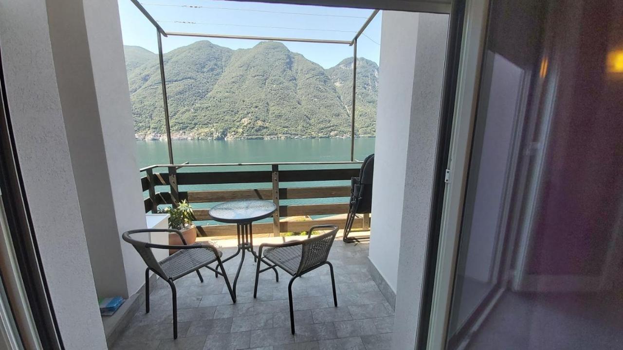 Oleandra Vila Nesso Exterior foto
