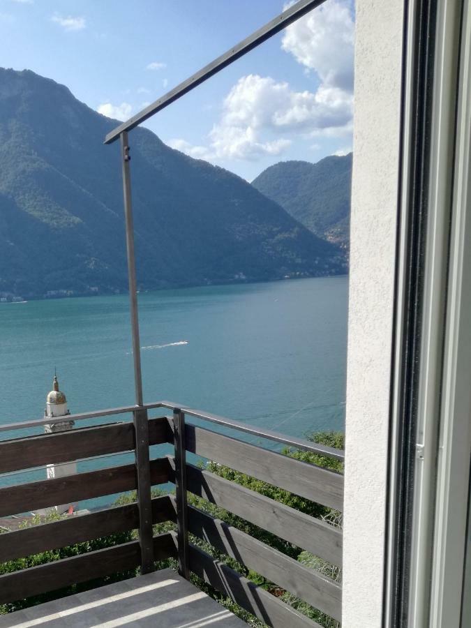 Oleandra Vila Nesso Exterior foto